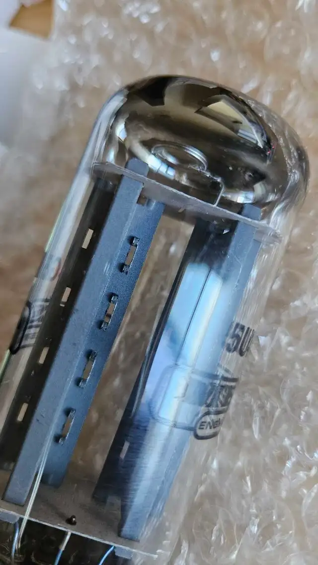 Mesa 5U4GB rectifier tube in Amps & Pedals in City of Toronto - Image 4