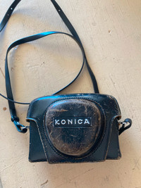 Vintage Konica Camera