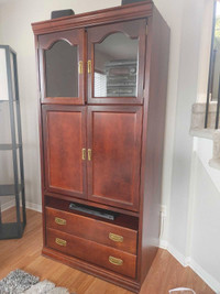 Moving sale - TV cabinet wall unit