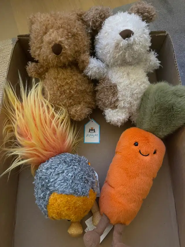 Jellycat Bundle Sale