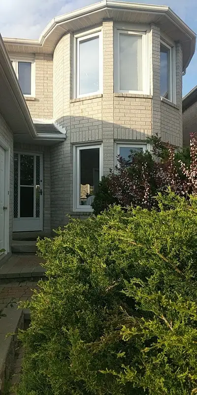 One-bedroom, newly renovated basement apartment with separated entrance is available for rent. The a...