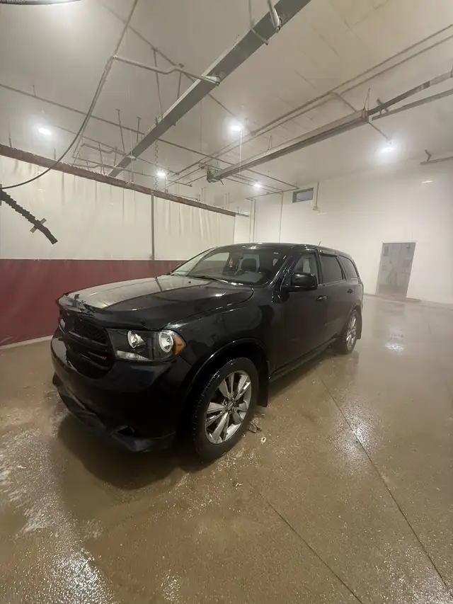 2012 dodge Durango 531664782335692801