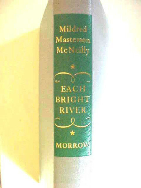 EACH BRIGHT RIVER by MILDRED MASTERSON in Other in Calgary - Image 2