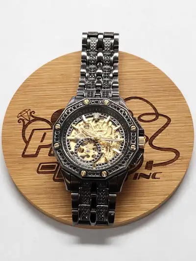 Montre Bulova Octova pour homme, View more