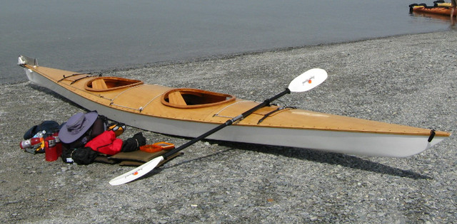 Kayak de Mer double (tandem) 21.5 pi dans Sports nautiques  à Longueuil/Rive Sud