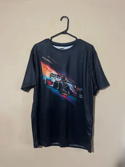 Large Graphic T-Shirt, View more