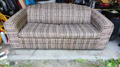 Fold out Couch FREE, View more