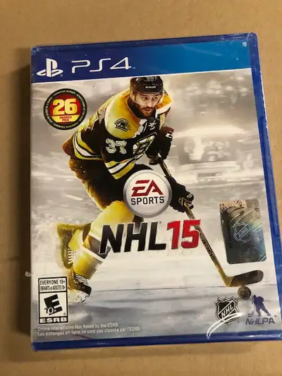 Brand new, sealed. Pickup in Barrie. HST applicable on all sales