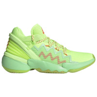 adidas D.O.N. Issue 2 'Spida Sense' Glow Mint Basketball Shoes