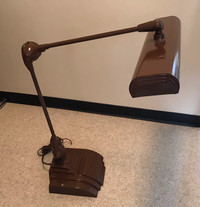 Flexo Industrial Desk Lamp