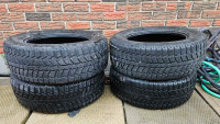 Snow tires for sale
