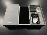 Sony Xperia XZ2 64GB Black - UNLOCKED - 10/10 NEW - READY TO GO!