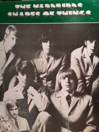 THE YARDBIRDS - SHAPE OF THINGS - CANADIAN PRESSING LP 