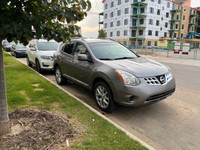 Nissan Rogue 2013. 