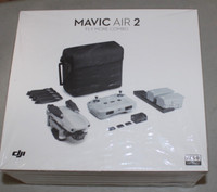 Mavic Air 2 almost new