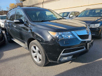 2013 ACURA MDX TECH PACKAGE CLEAN