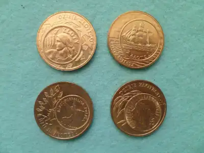 Polish Nordic gold Coins, View more