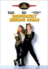 Madonna/Desperately Seeking Susan DVD-Excellent