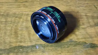 Centron - Video Lens Converter (made in Japan), View more
