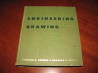 Engineering Drawing for Students & Draftsmen: 9th Edition