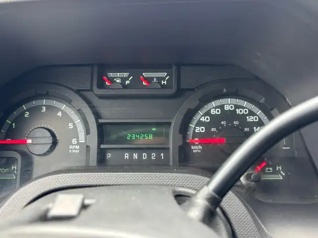 2012 E-250 Work Van429746812051138563