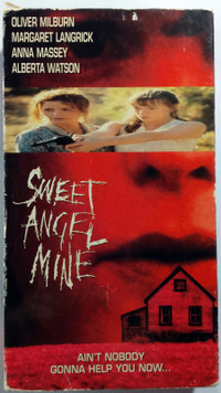 Sweet Angel Mine (1996/1997 VHS, Canada) / GOOD, TESTED