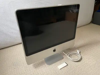 iMac 20” All- in-one Computer, View more