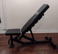 Exercise Bench Flat/Incline/Decline