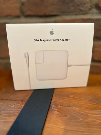 ** NEW ** Apple 60W MagSafe Power Adapter , View more