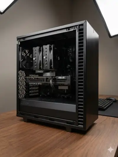 Gaming Pc / Workstation Pc, View more