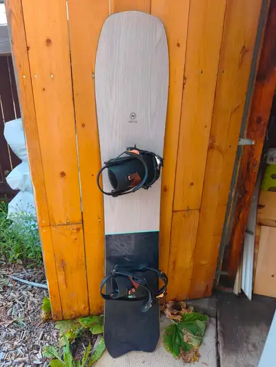 Nidecker Mellow snowBoard, View more