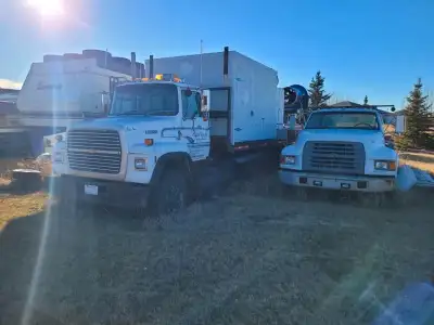 Ice road/Snowmaking Business for Sale, View more