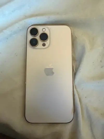 iPhone 13 Pro Max (gold), View more