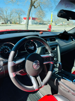 2014 Ford Mustang