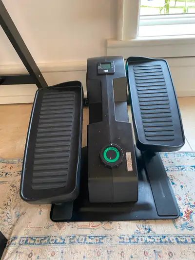Cubii under desk elliptical, View more