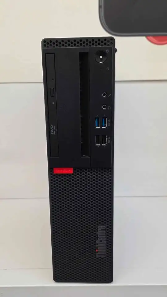 May Sale! HOT SALE Lenovo Thinkcenter M720s i5- 8th Gen in Desktop Computers in Mississauga / Peel Region - Image 2