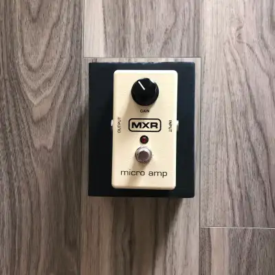 MXR Micro Amp, View more