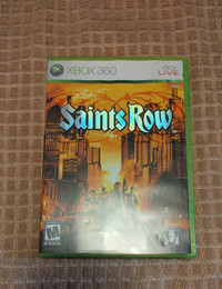 Saints Row for Xbox 360