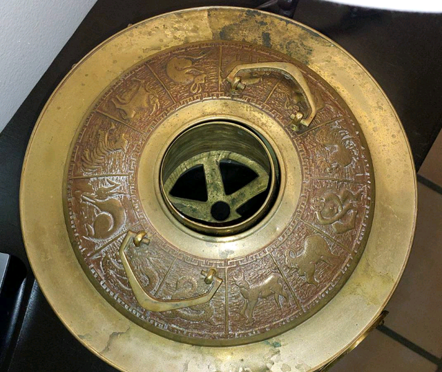 chinese old fondue pot in Arts & Collectibles in Winnipeg - Image 3