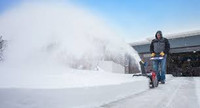 Snow Removal / Snow Blowing