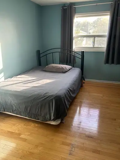 If ad us up it’s available, message with your details please. We have one furnished room available f...