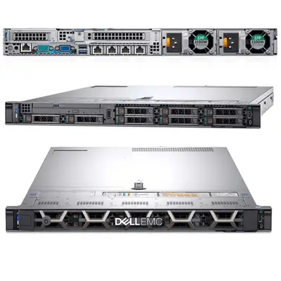 Dell R640 - powerful virtualization platform, View more