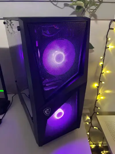 Gaming PC, View more