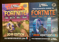 The Ultimate Guide to Fortnite Hardcover Books - 2019 and 2022