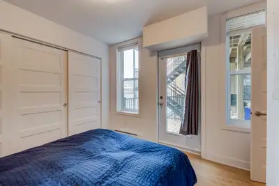 Appartement de 1 chambre et 1 salle de bain - Rue Atateken