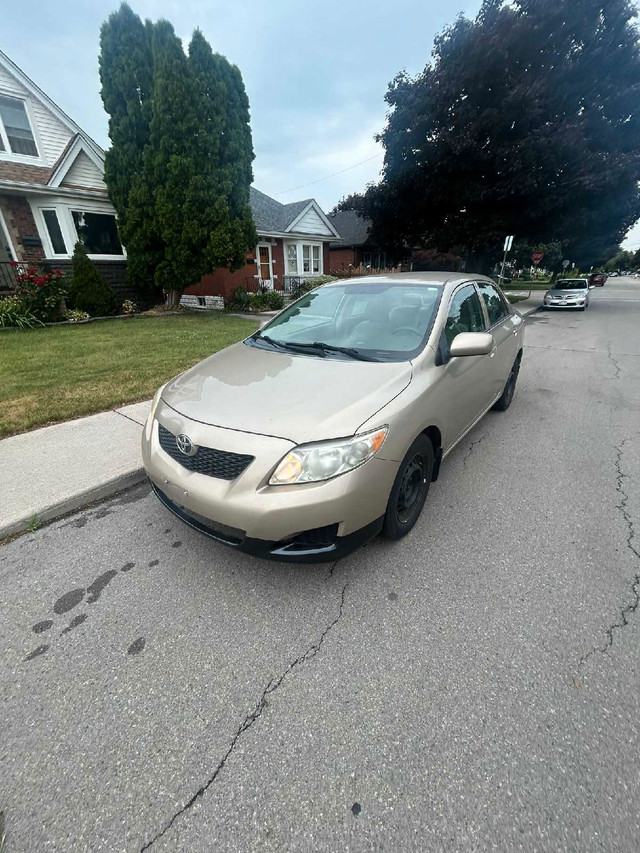 2010 Toyota Corolla in Cars & Trucks in Hamilton - Image 2