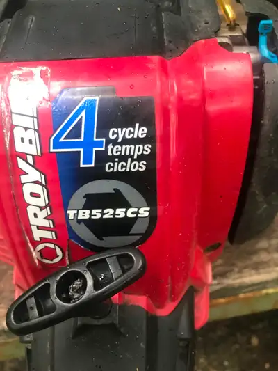 TROY-BILT TB525CS WEED TRIMER  4 CYCLE, View more