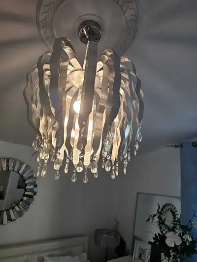 Modern chandelier, View more