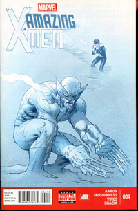 Amazing X-Men, Vol. 2 #4 - 9.4 Near Mint
