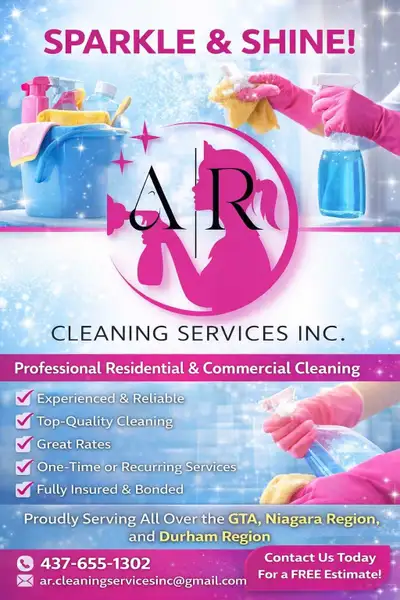 Cleaning Services , View more